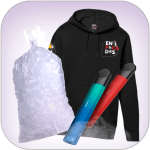 Merch, Hielo y más