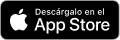 Button to download on the App Store